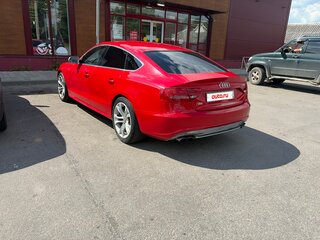2011 Audi S5 I (8T), красный, 1800000 рублей, вид 4