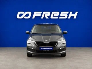 2022 Skoda Rapid II, серый, 1850000 рублей, вид 3