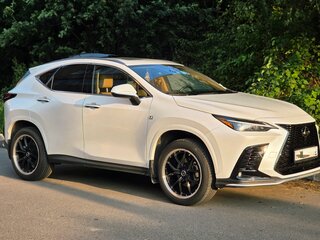 2023 Lexus NX 350h II, белый, 8450000 рублей, вид 2