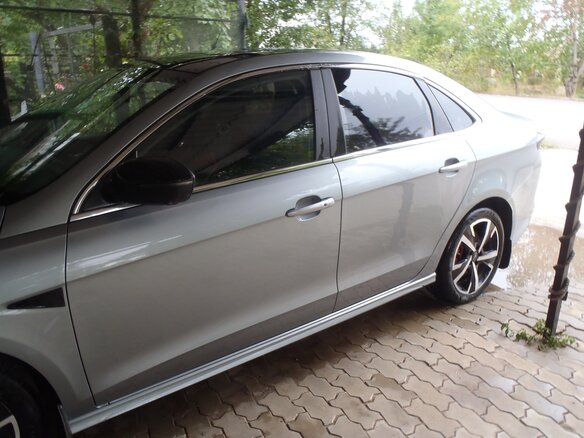 2023 Kaiyi E5, бежевый, 1350000 рублей - вид 6