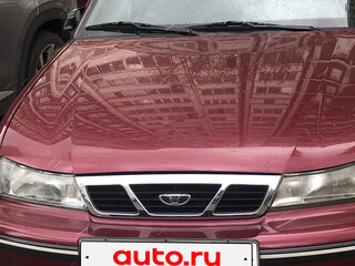 2005 Daewoo Nexia I, красный, 380000 рублей, вид 3