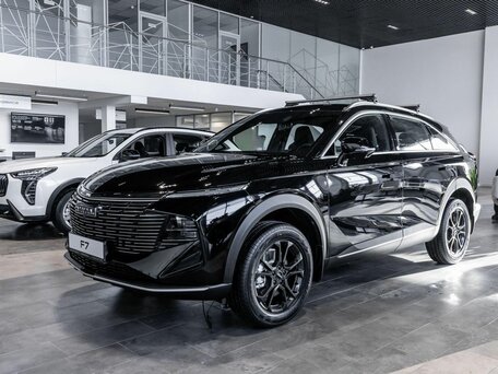 Haval F7 II