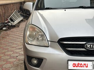 2008 Kia Carens II (UN), серебристый, 770000 рублей, вид 1