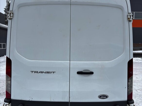 2019 Ford Transit, белый, 1700000 рублей - вид 3