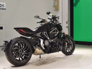 2019 Ducati XDiavel, чёрный, 1360000 рублей, вид 5