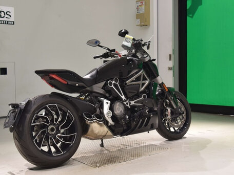 2019 Ducati XDiavel, чёрный, 1360000 рублей, вид 5