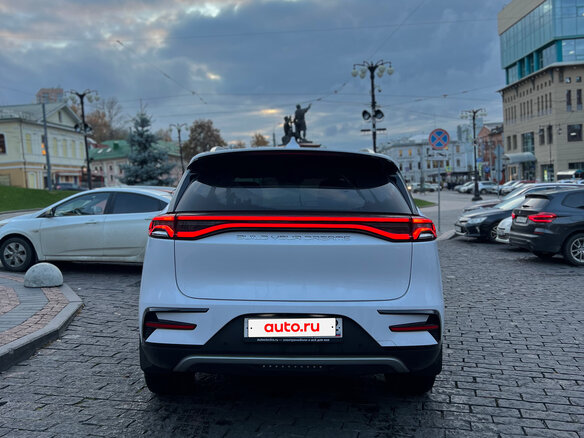 2022 BYD Tang II Рестайлинг 2, белый, 4800000 рублей - вид 2