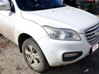 2013 Lifan X60 I, белый, 450000 рублей, вид 3