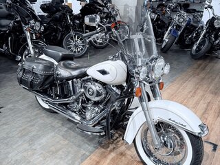 2014 Harley-Davidson Heritage, белый, 1199000 рублей, вид 1