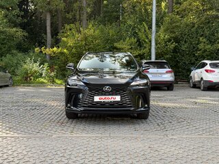 2024 Lexus RX 350 V, серый, 9300000 рублей, вид 4