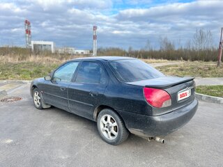 1997 Ford Mondeo NGA II, чёрный, 180000 рублей, вид 4