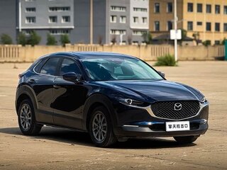2022 Mazda CX-30 I, синий, 1700000 рублей, вид 3