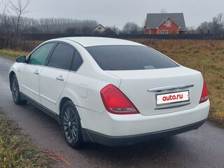 2003 Nissan Teana I (J31), белый, 455000 рублей, вид 5