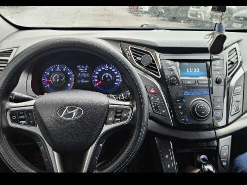 2017 Hyundai i40 I Рестайлинг, чёрный, 1050000 рублей - вид 9