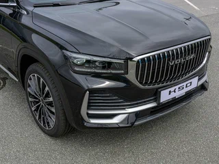 2026 Volga K50, чёрный, 4349000 рублей, вид 4