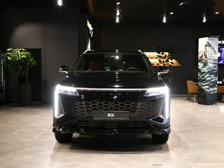 2025 Exeed RX, чёрный, 5200000 рублей, вид 2