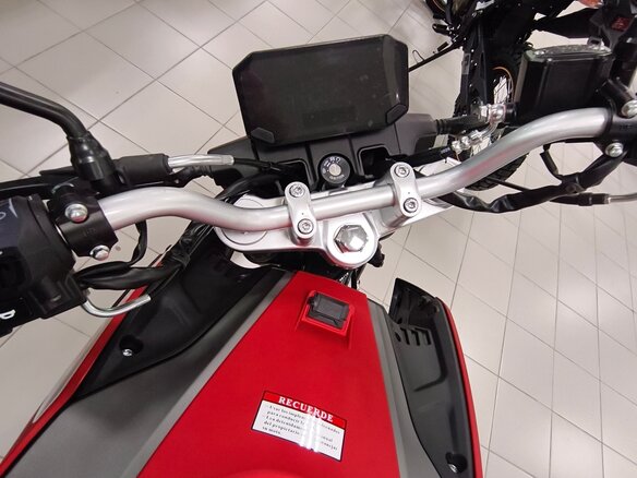 2026 Loncin CR4, красный, 219900 рублей - вид 23