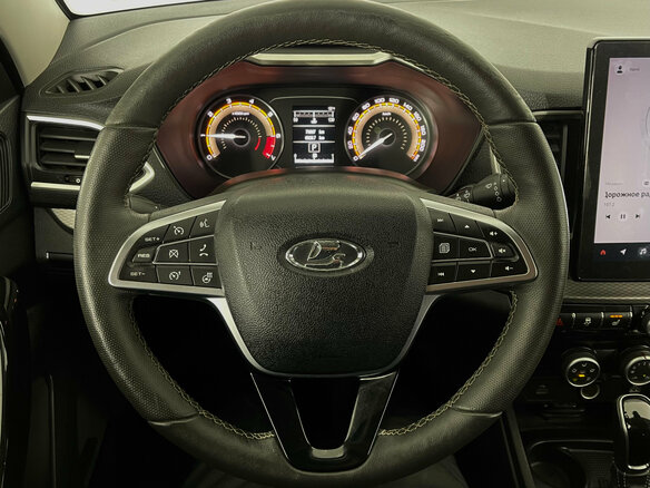 2024 Lada (ВАЗ) Vesta I Рестайлинг (NG), белый, 1100000 рублей - вид 14