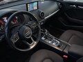 2018 Audi A3 III (8V) Рестайлинг, чёрный - вид 7