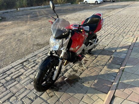 2006 Suzuki GSR 600, красный, 465000 рублей, вид 4