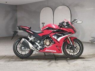 2023 Honda CBR 400R, красный, 573000 рублей, вид 1