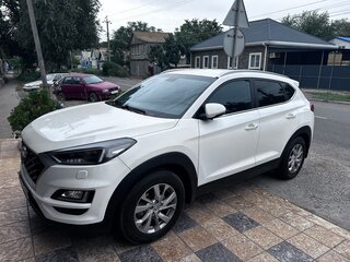 2018 Hyundai Tucson III, белый, 2250000 рублей, вид 1