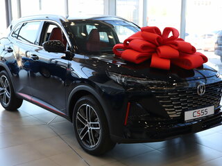 2025 Changan UNI-S I, чёрный, 3179900 рублей, вид 3