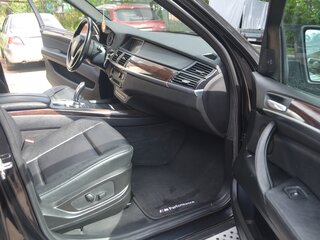 2012 BMW X5 35i II (E70) Рестайлинг, чёрный, 1800000 рублей, вид 5