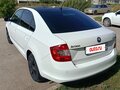 2016 Skoda Rapid I, белый, 950000 рублей - вид 9