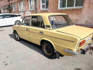 1974 Lada (ВАЗ) 2103, жёлтый, 89000 рублей, вид 4