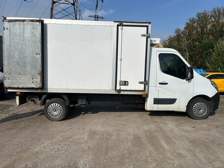 2016 Renault Master, белый, 1500000 рублей, вид 2