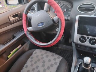 2008 Ford Focus II, серый, 380000 рублей, вид 3