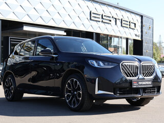 2025 BMW X3 Long 30L xDrive IV (G45/G48), синий, 6499000 рублей, вид 3