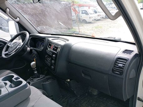 2022 JAC N35, белый, 1521330 рублей, вид 5