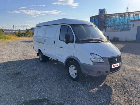 2015 ГАЗ ГАЗель (2705), белый, 899999 рублей, вид 2