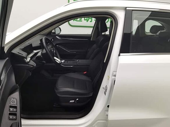 2022 Haval H6 III, белый - вид 6