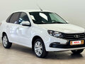 2025 Lada (ВАЗ) Granta I Рестайлинг, белый - вид 5