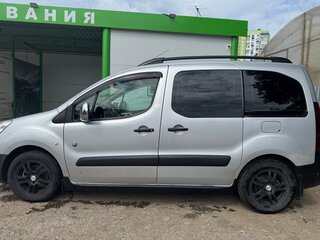 2014 Peugeot Partner II Рестайлинг, серебристый, 510000 рублей, вид 5