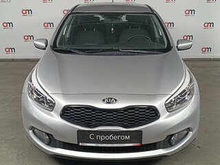 2013 Kia Ceed II, серебристый, 1079000 рублей, вид 2