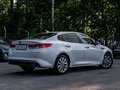 2018 Kia Optima IV Рестайлинг, белый - вид 1