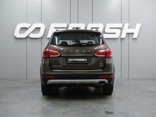 2019 Haval H6 I, коричневый, 1234000 рублей, вид 4