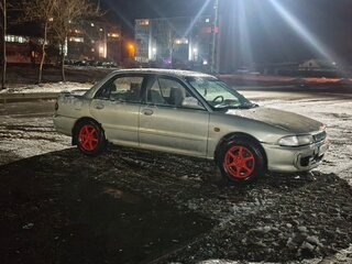 1995 Mitsubishi Lancer VI, серый, 200000 рублей, вид 3