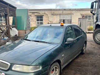 1998 Rover 400 II (HH-R), зелёный, 55000 рублей, вид 4