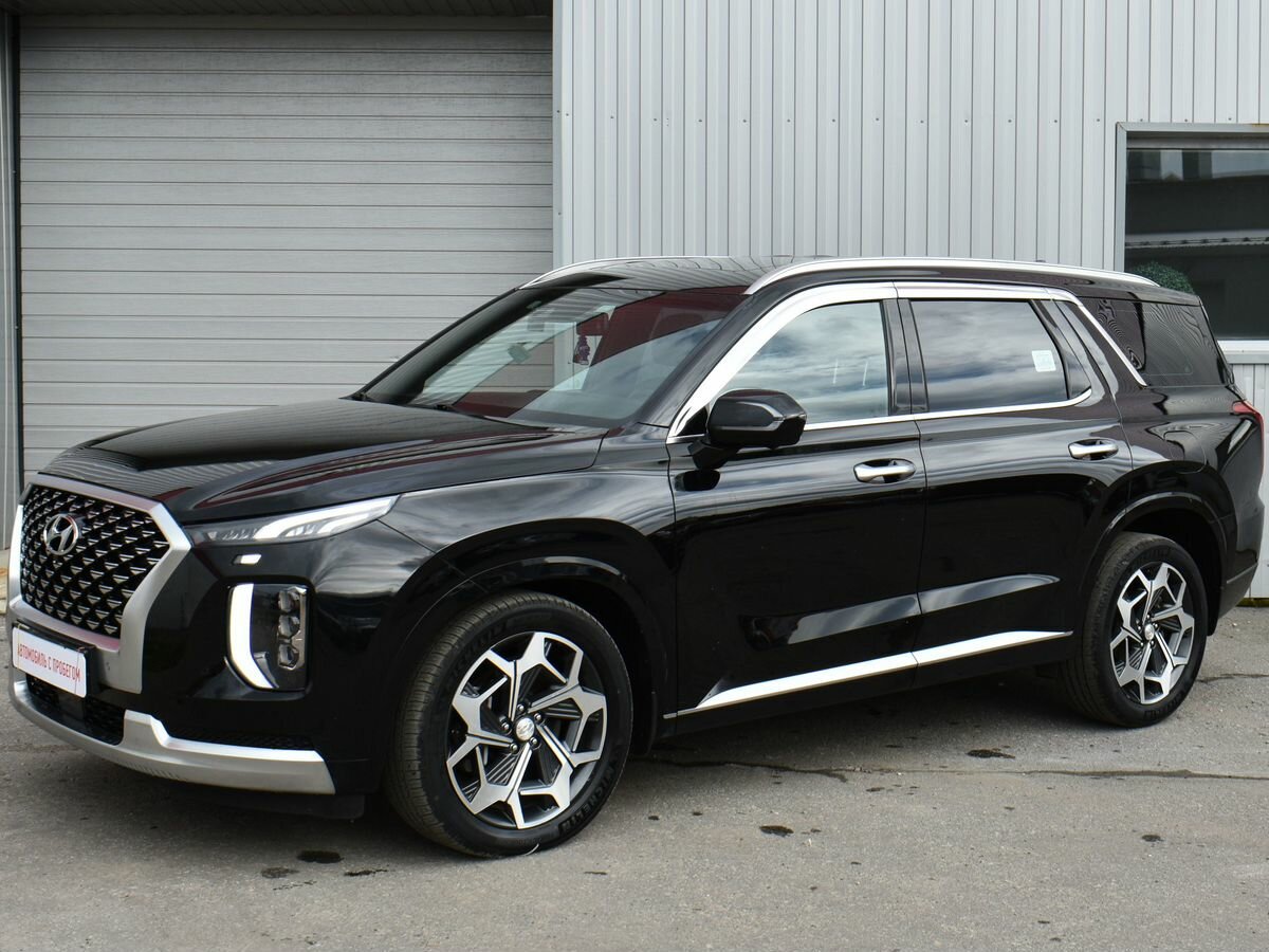 Открыть фотографии: Hyundai Palisade I