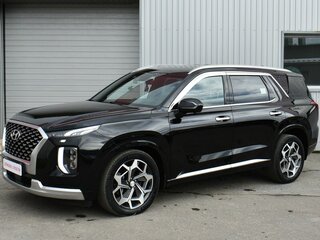 2020 Hyundai Palisade I, чёрный, 3999000 рублей, вид 1
