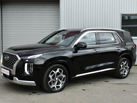 Hyundai Palisade I