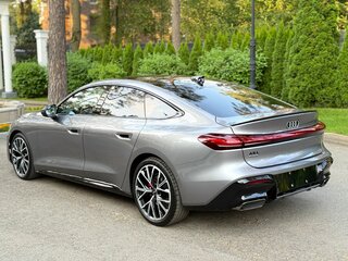 2026 Audi A5 L Sportback III (B10), серый, 5950000 рублей, вид 3