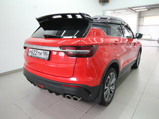 2022 Geely Coolray I, красный, 1630000 рублей, вид 5