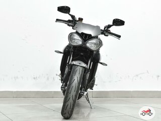 2017 Triumph Street Triple, серый, 619000 рублей, вид 5