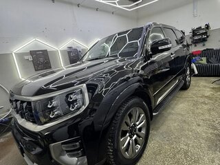 2023 Kia Mohave I Рестайлинг 2, чёрный, 6700000 рублей, вид 5